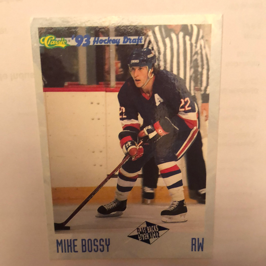 Mike Bossy #116