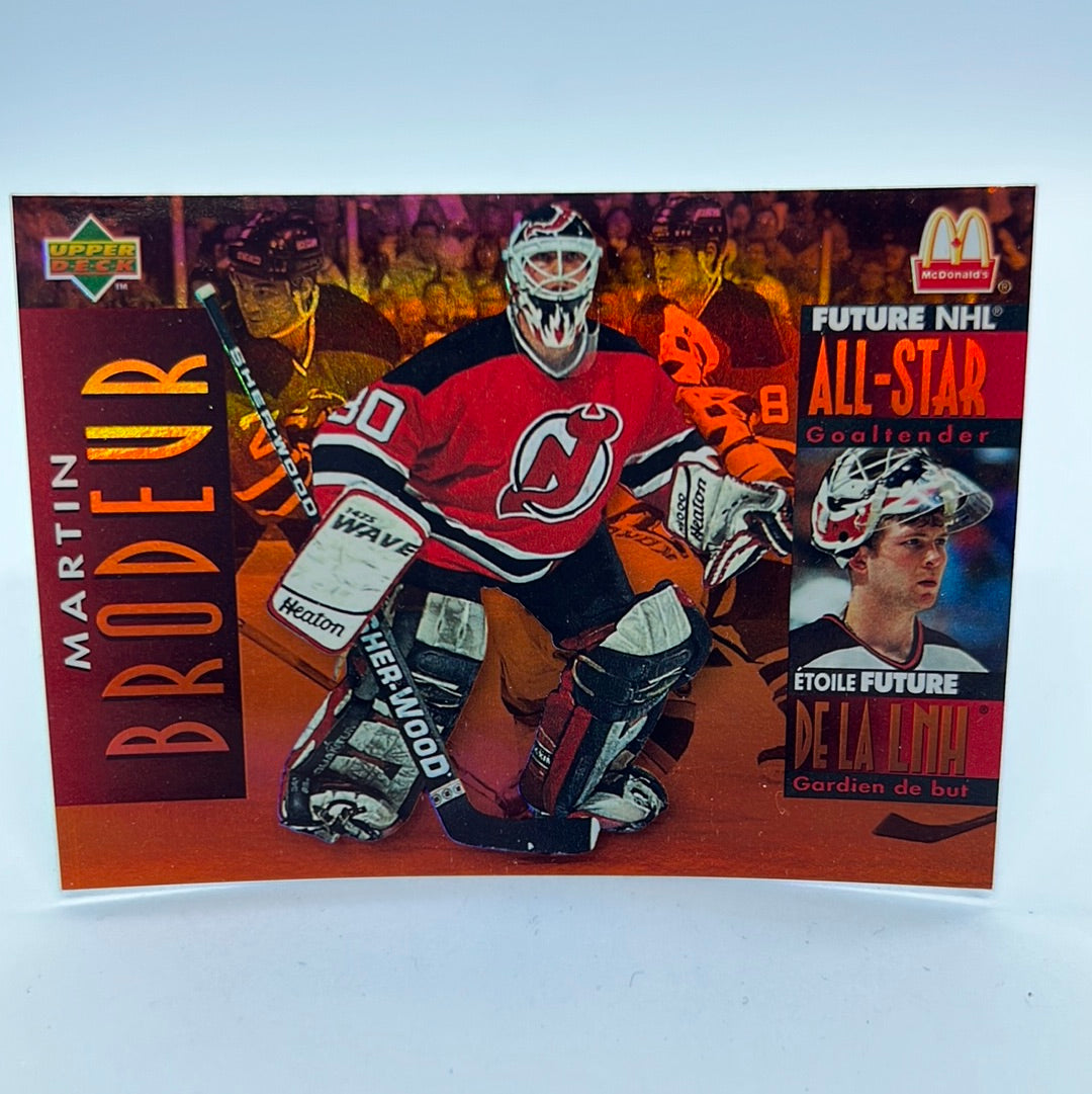 Martin Brodeur McD-35