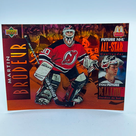 Martin Brodeur McD-35