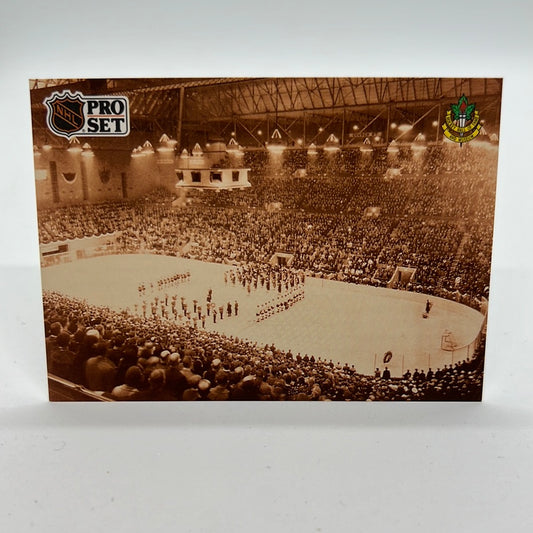 Opening Night at Maple Leaf Gardens #592