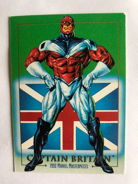 Captain Britain