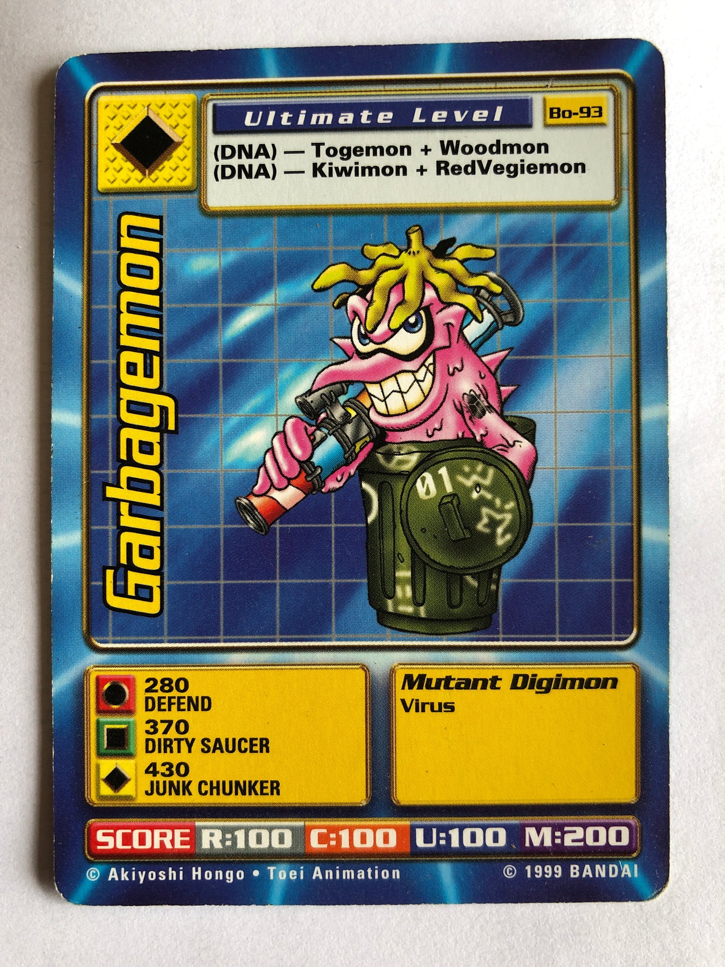Garbagemon
