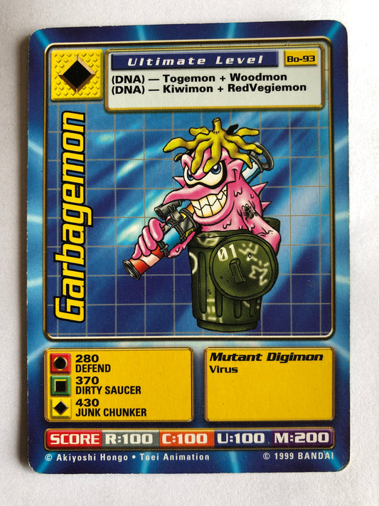Garbagemon