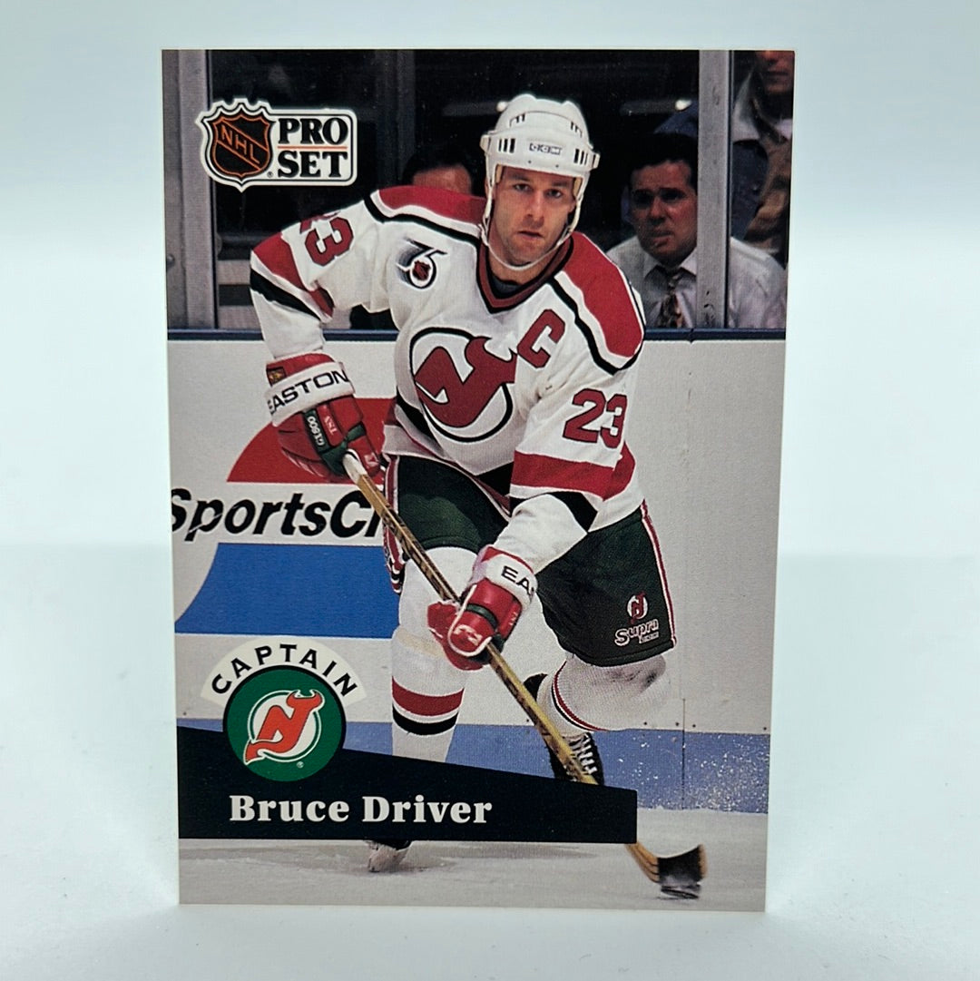 Bruce Driver #577