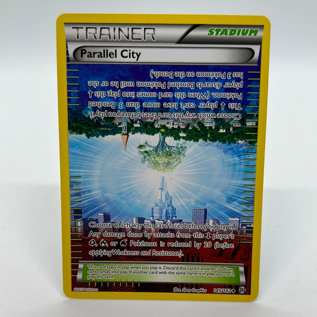 Parallel City