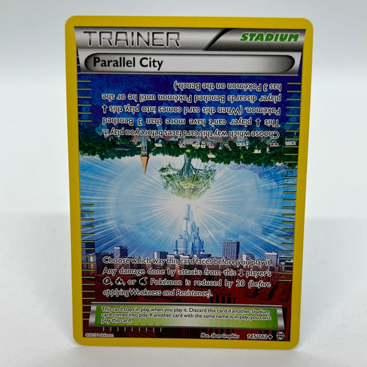 Parallel City