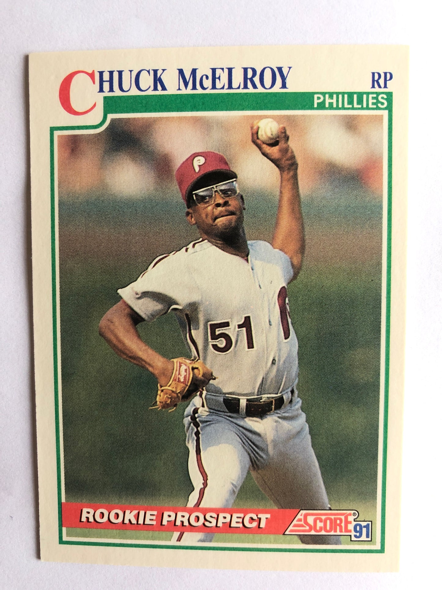 Chuck McElroy