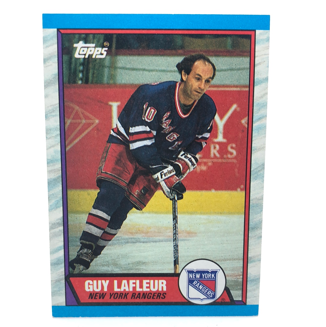 Guy Lafleur #189