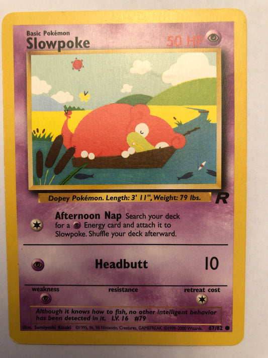 Slowpoke