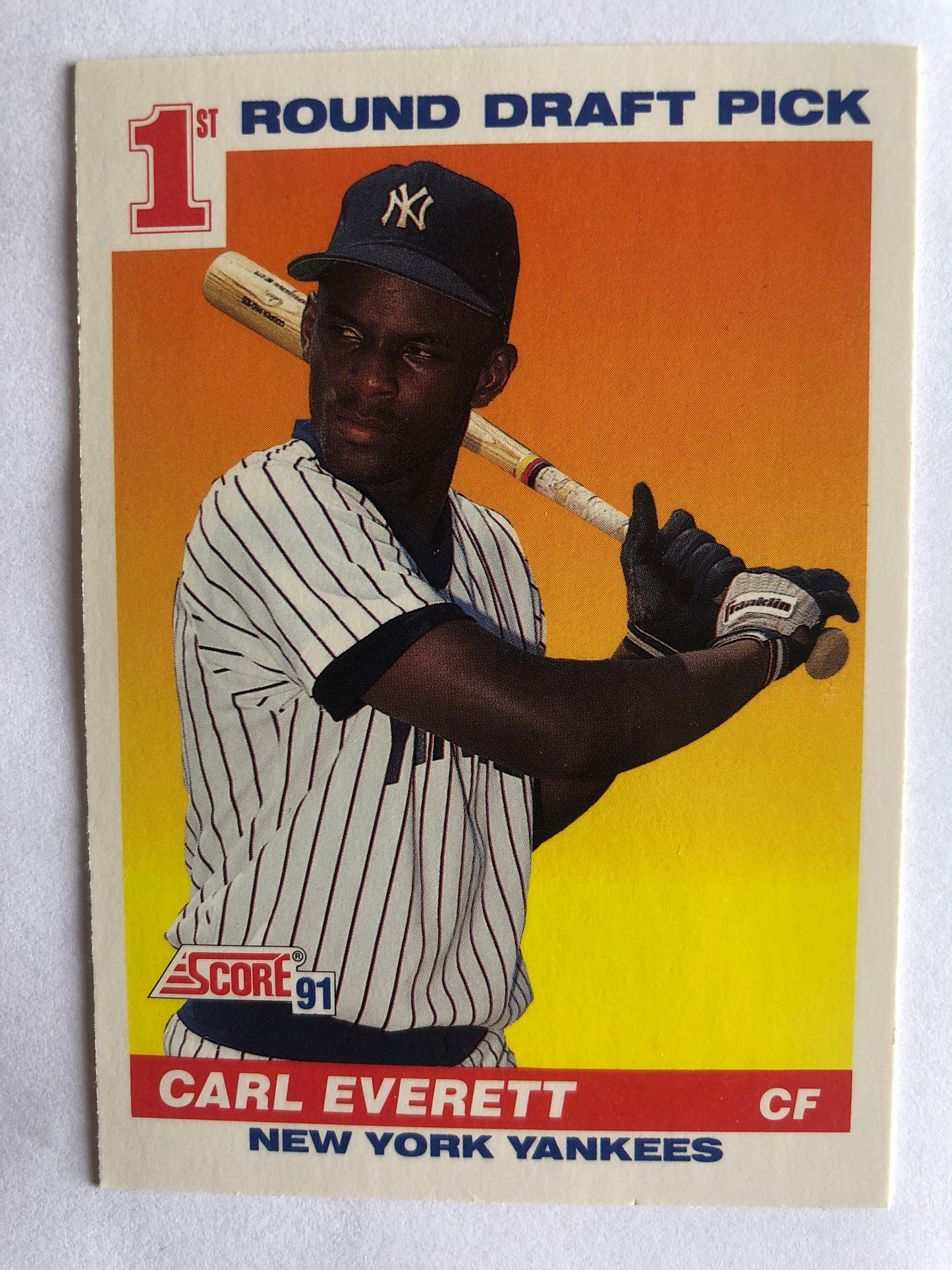 Carl Everett