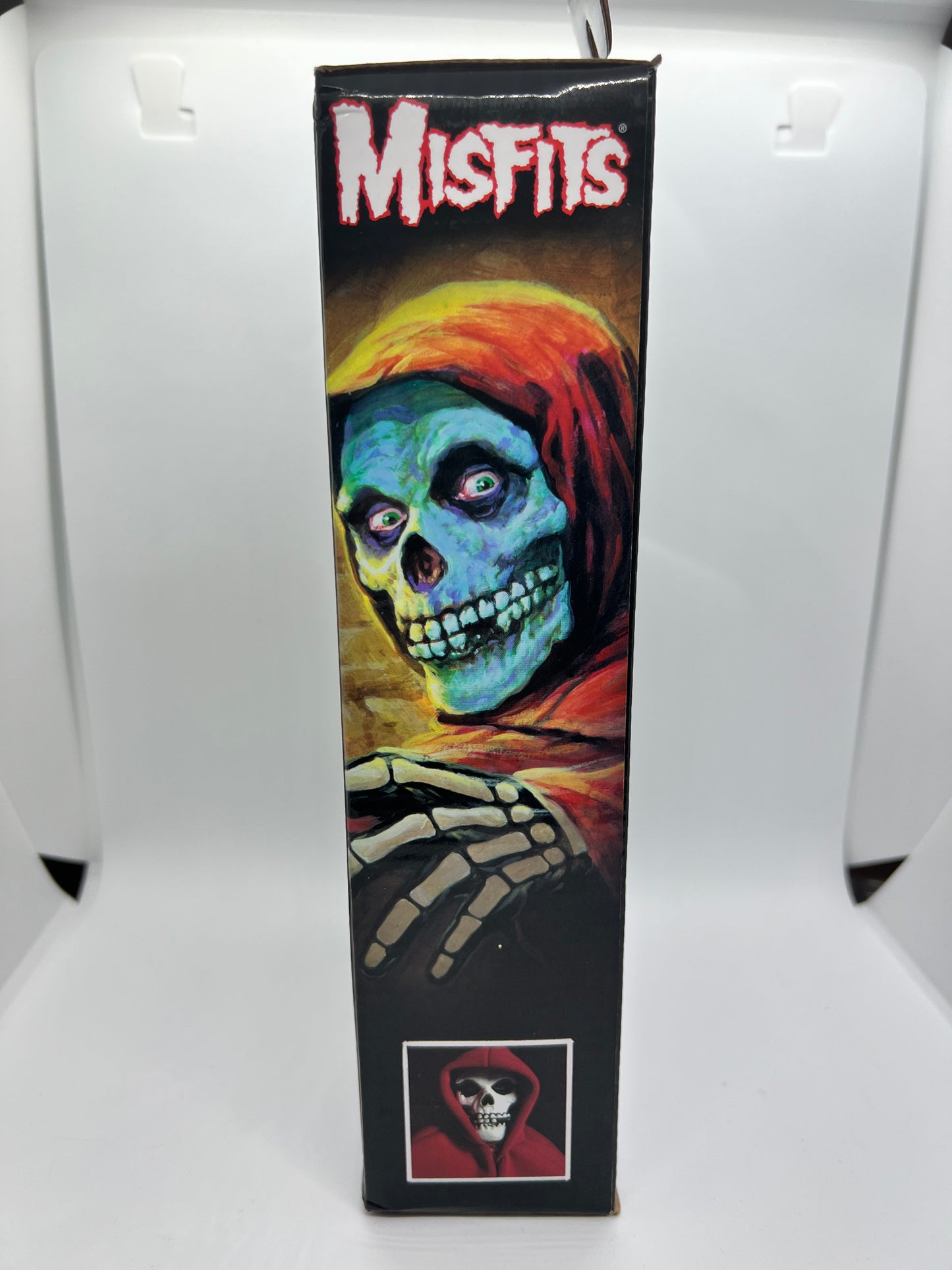Misfits - The Fiend - Robed Action Figure (Red) - NECA