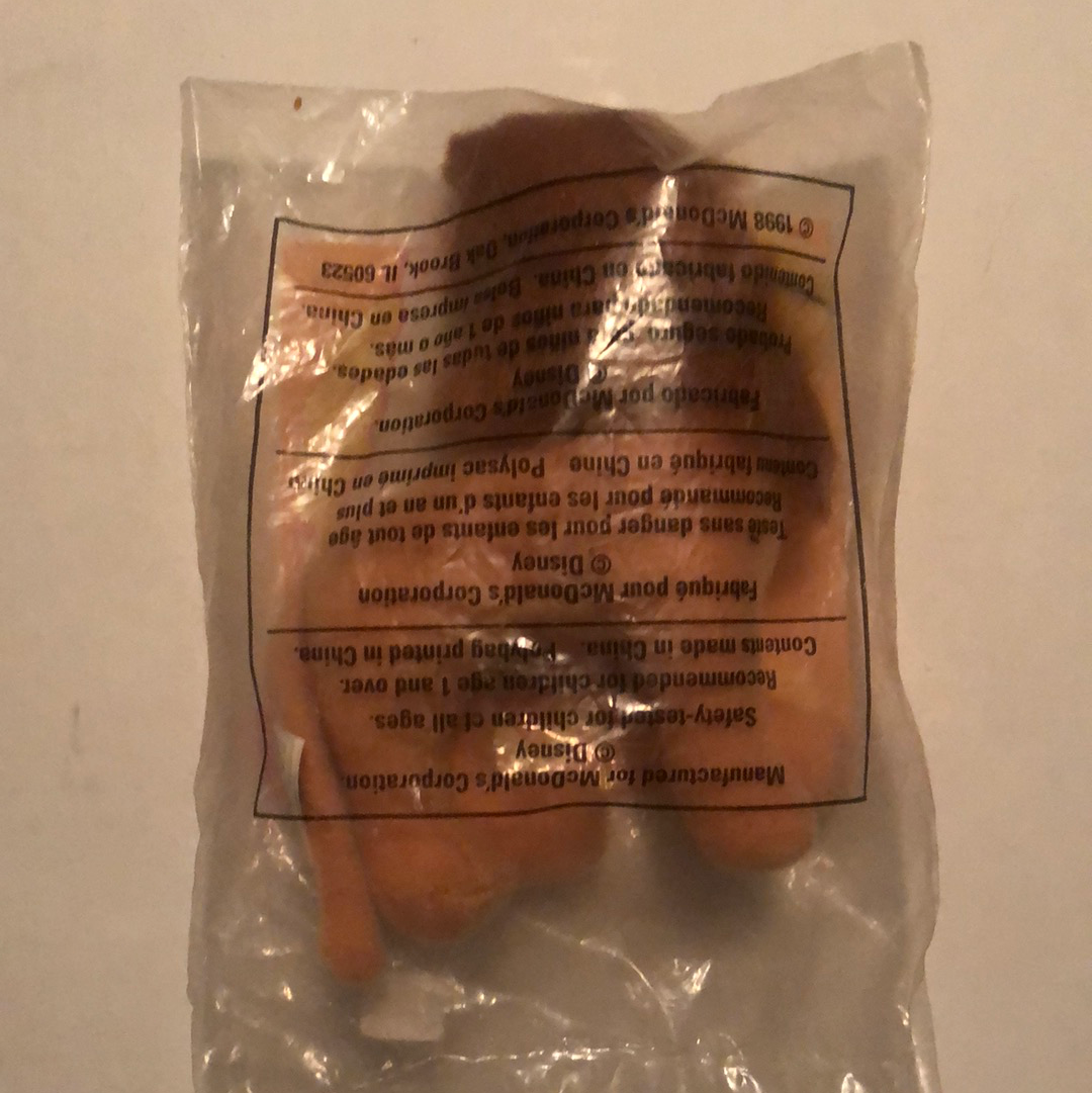 1998 LION KING II, SIMBA #8