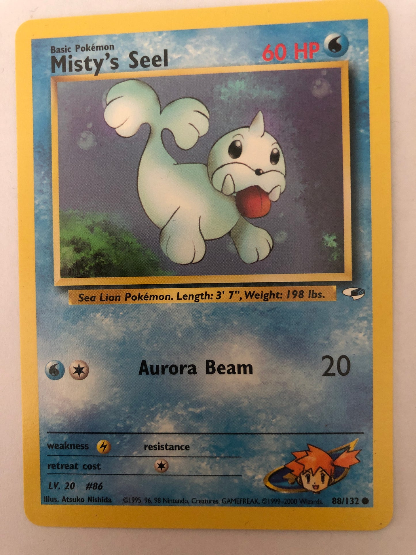 Misty’s Seel