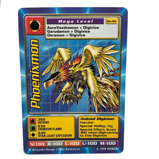 Phoenixmon