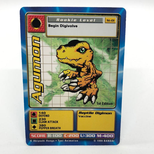Agumon