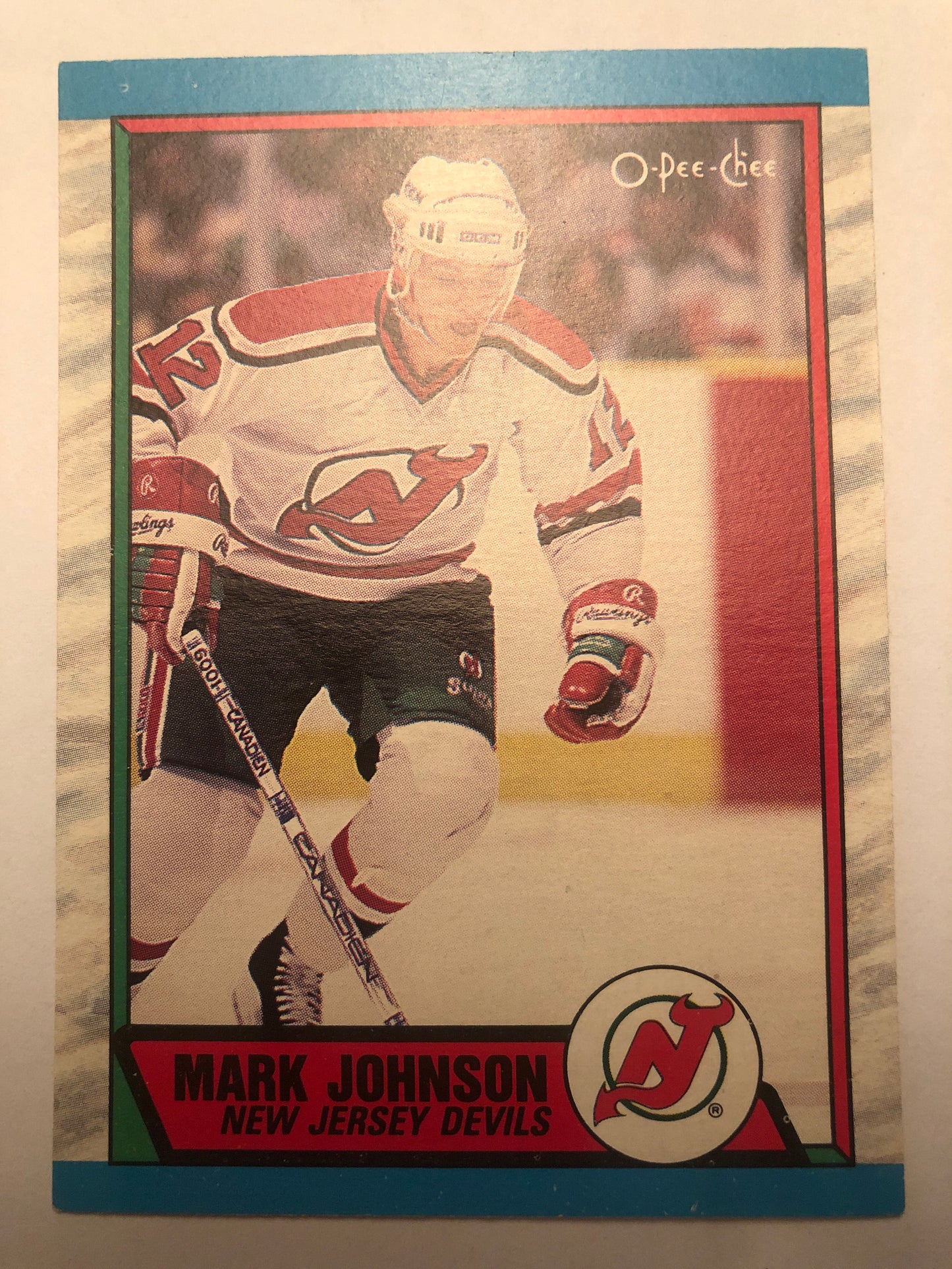 Mark Johnson #244