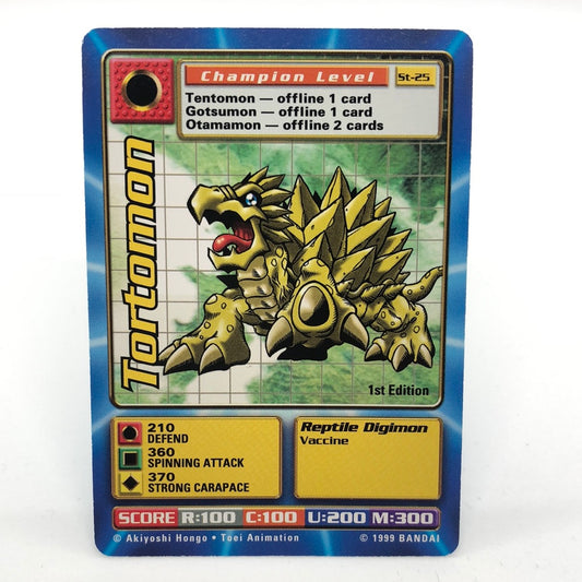 Tortomon