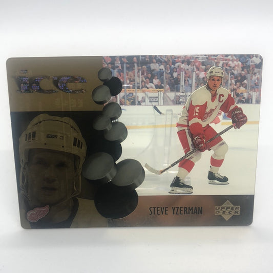 Steve Yzerman McD 6