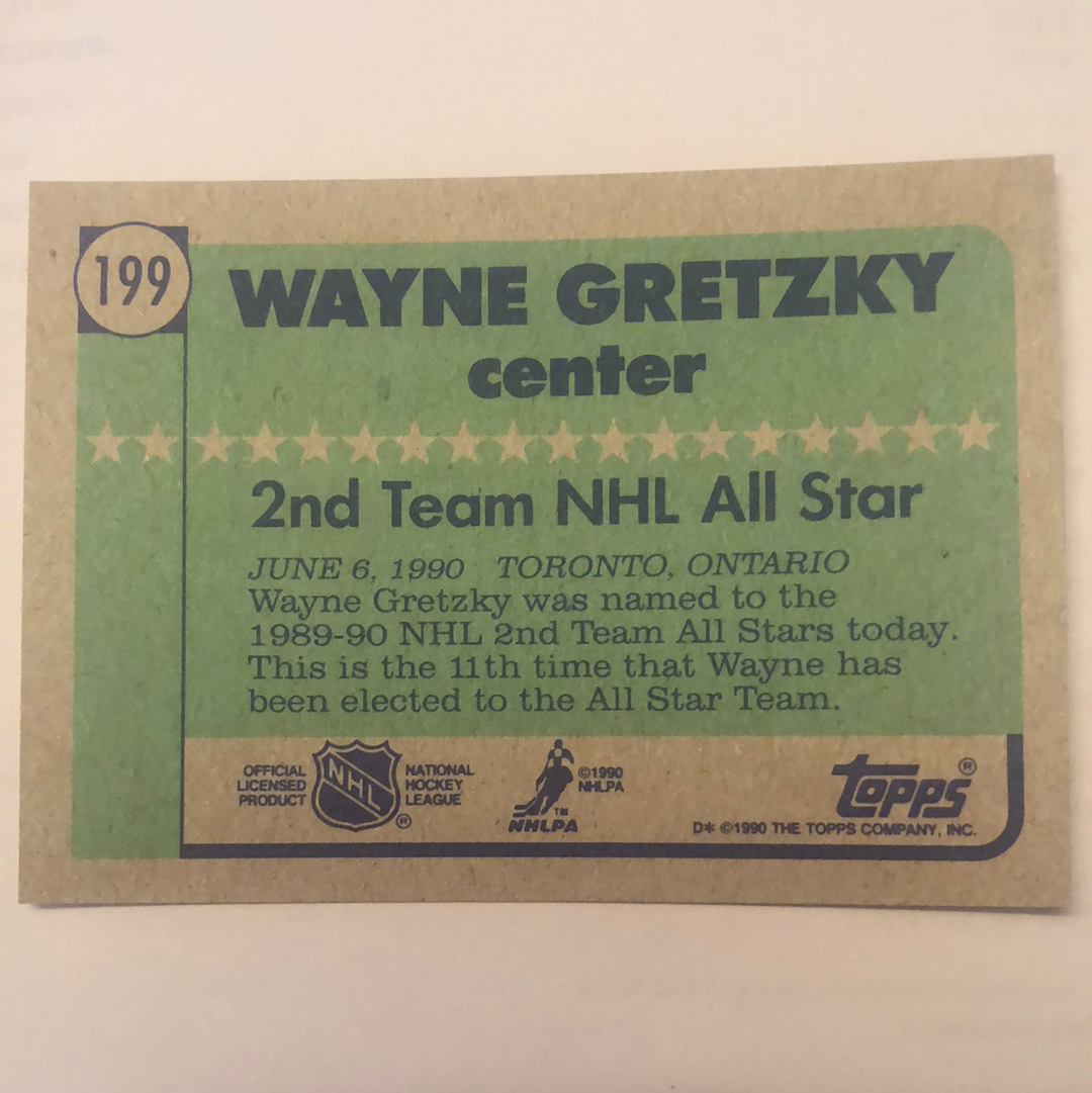 Wayne Gretzky #199