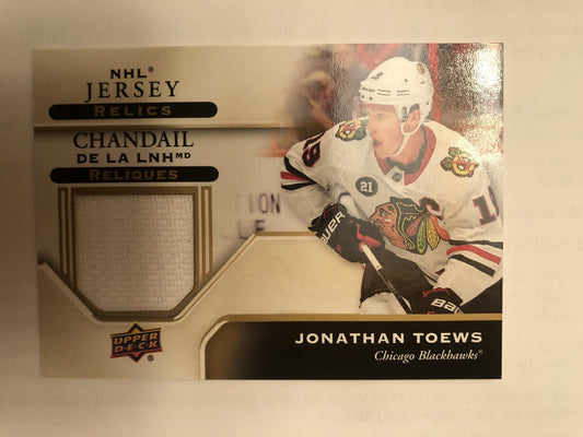 Jonathan Toews