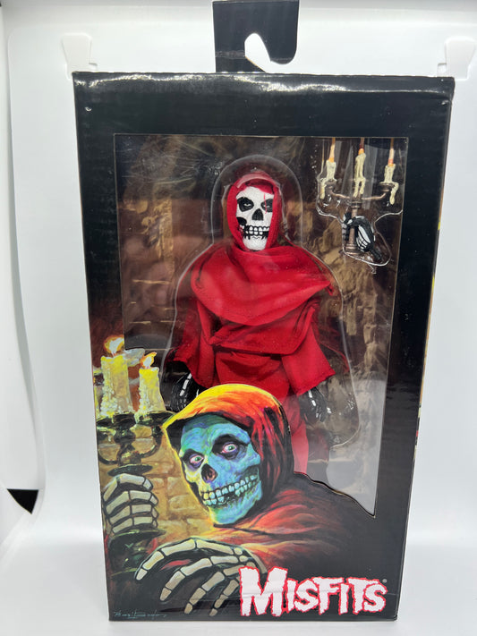 Misfits - The Fiend - Robed Action Figure (Red) - NECA