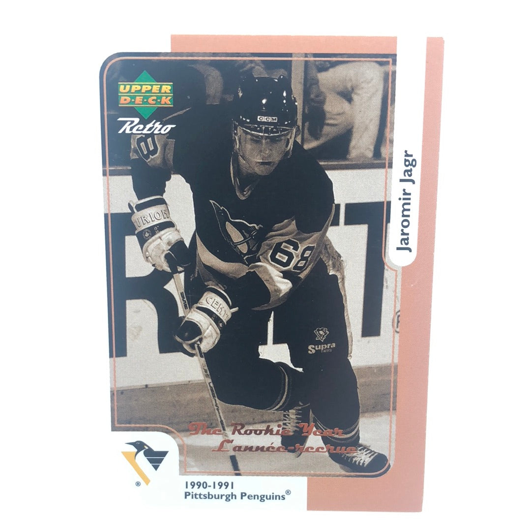 Jaromir Jagr McD-6R