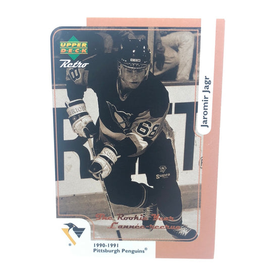 Jaromir Jagr McD-6R
