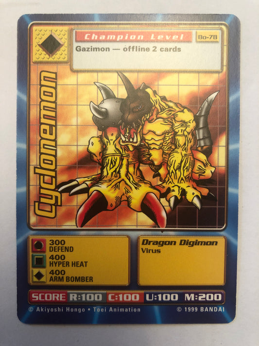Cyclonemon