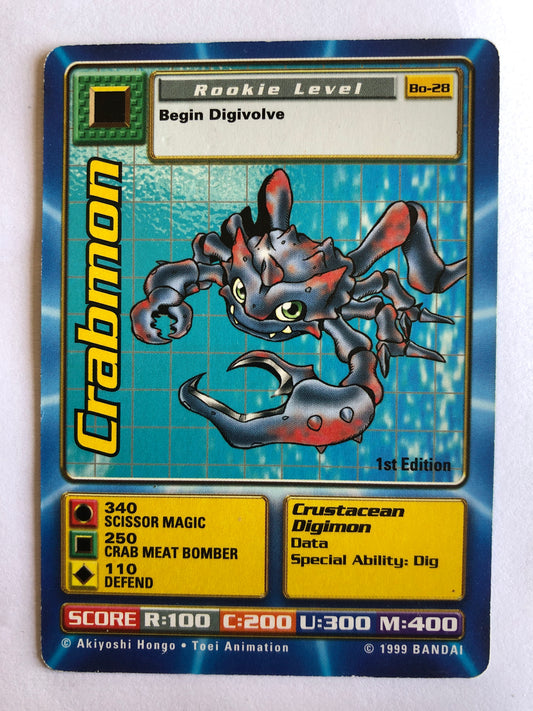 Crabmon