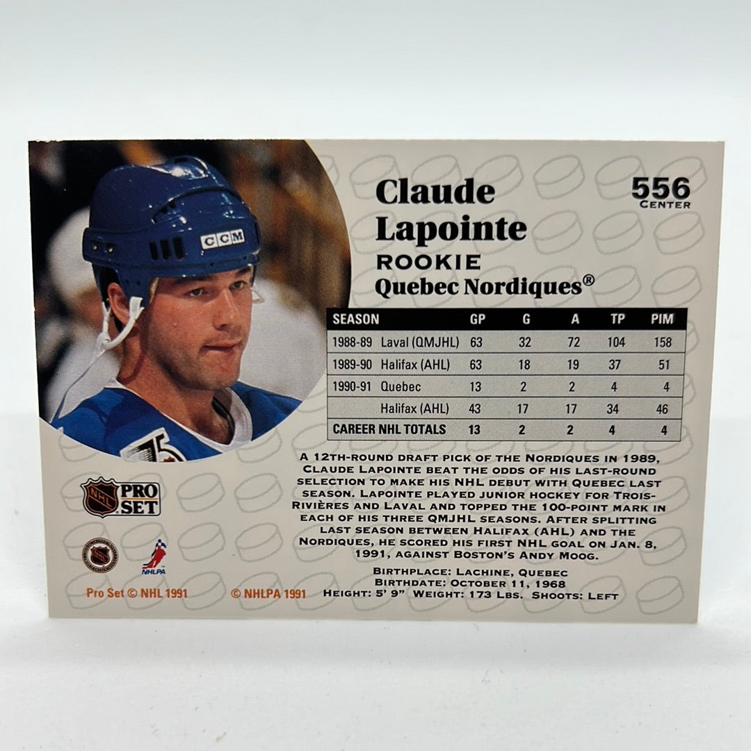 Claude Lapointe #556