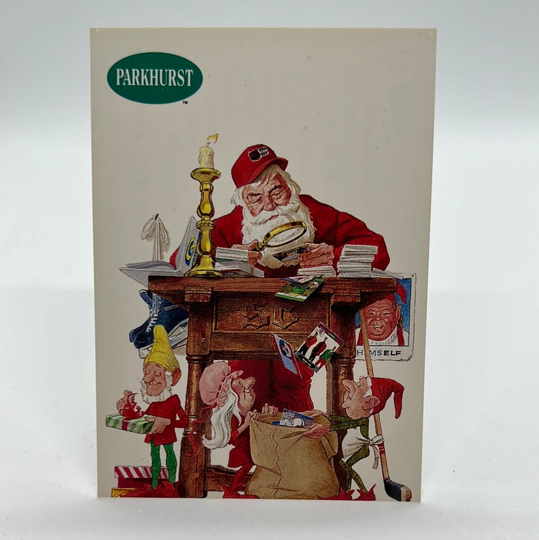 Parkhurst Happy Holidays…