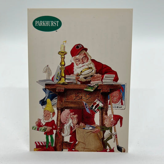 Parkhurst Happy Holidays…
