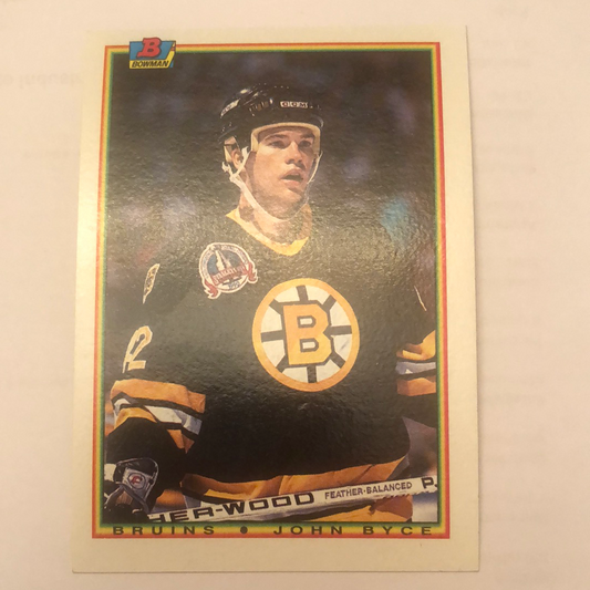 John Byce #38