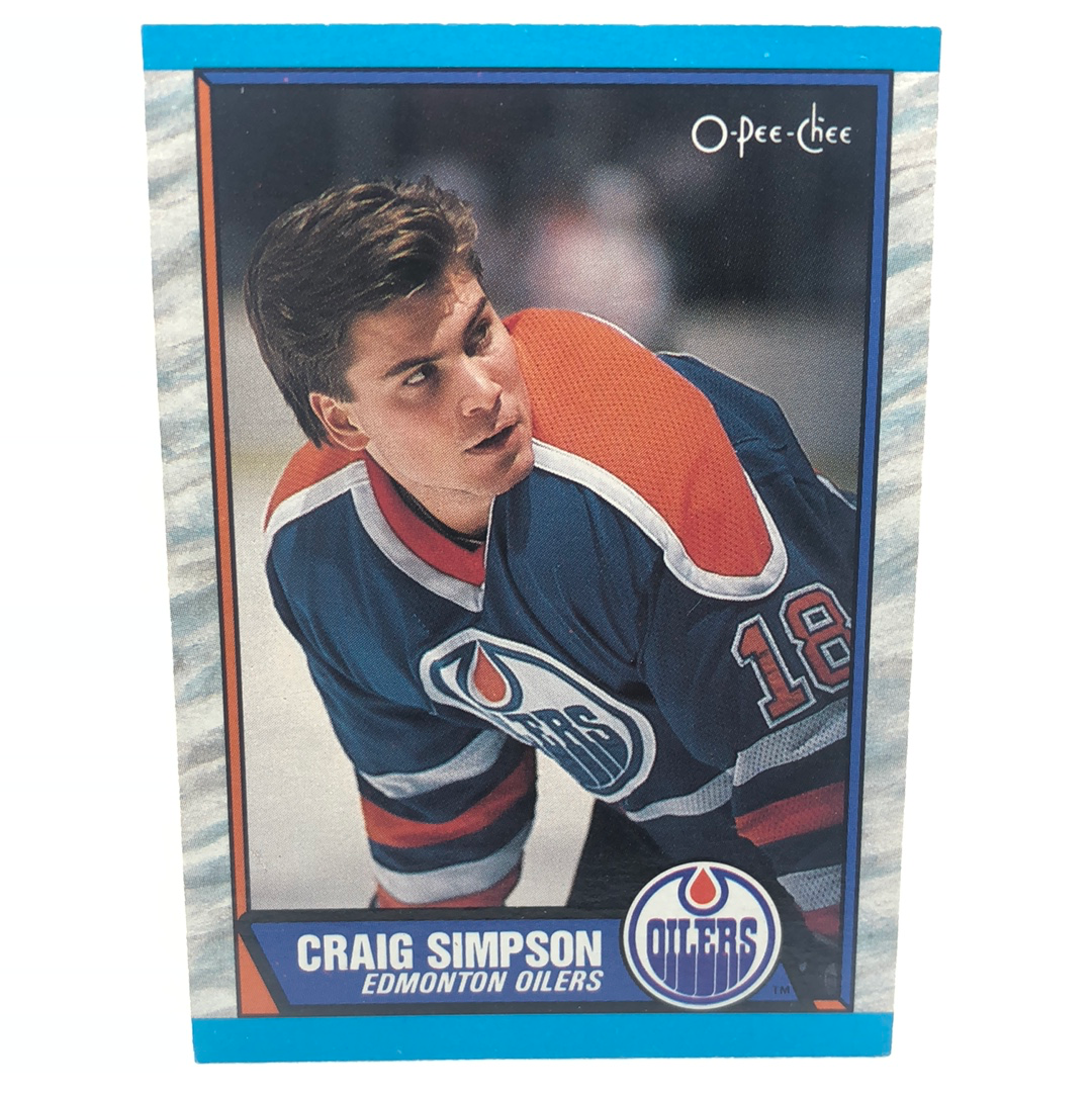 Craig Simpson #99