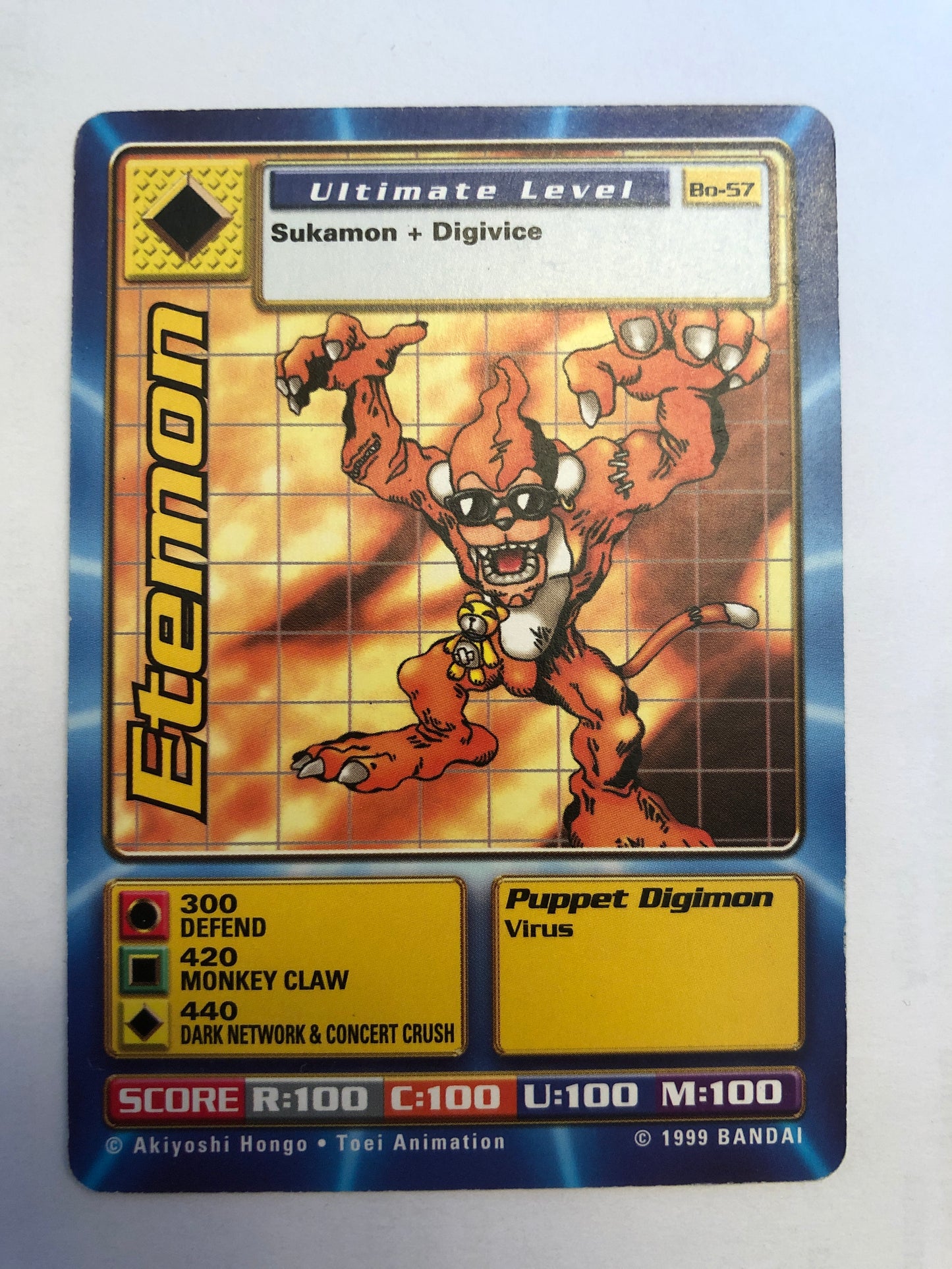 Etemon