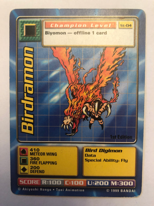 Birdramon