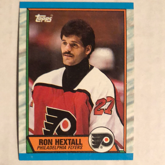 Ron Hextall #155