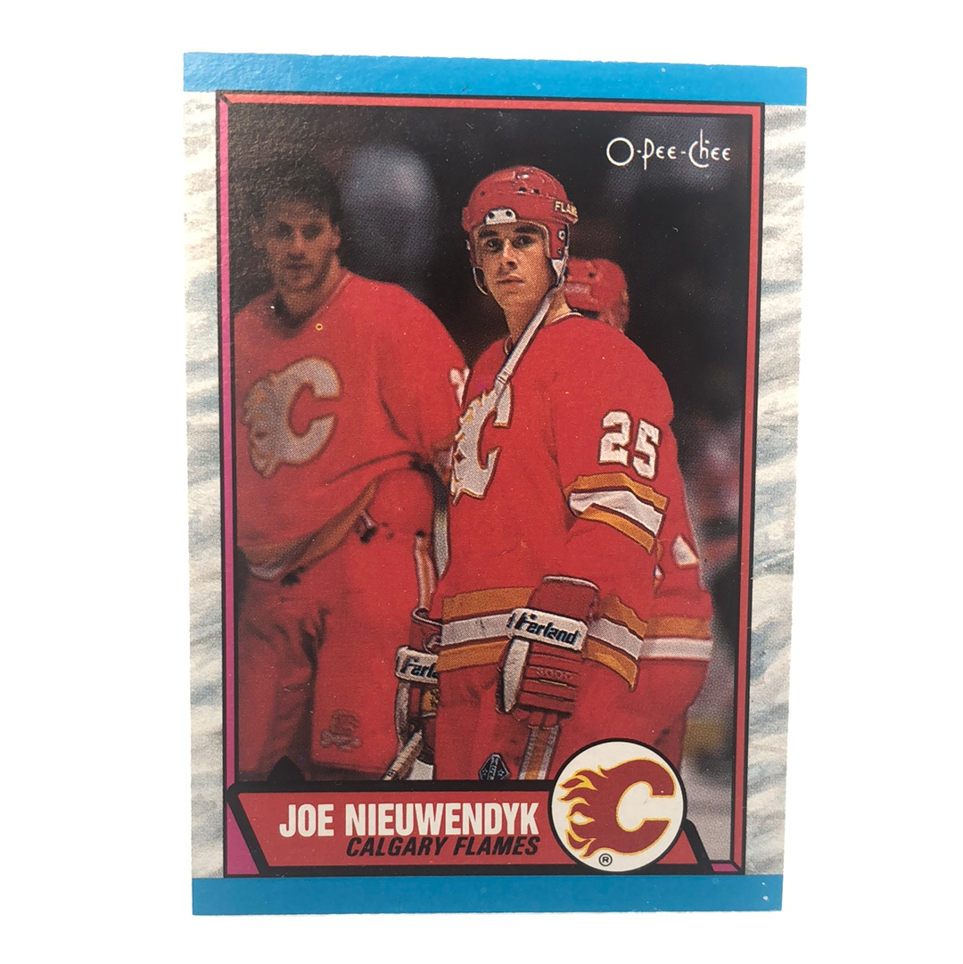 Joe Nieuwendyk #138