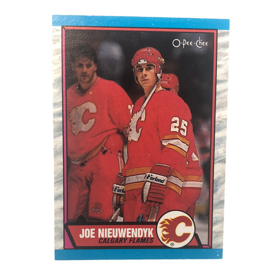 Joe Nieuwendyk #138