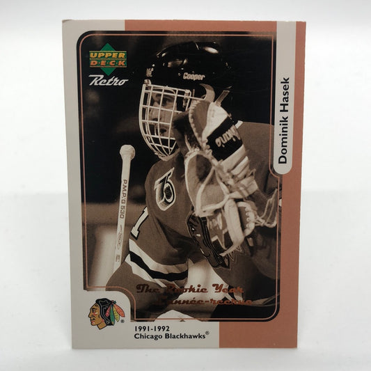 Dominik Hasek McD-3R