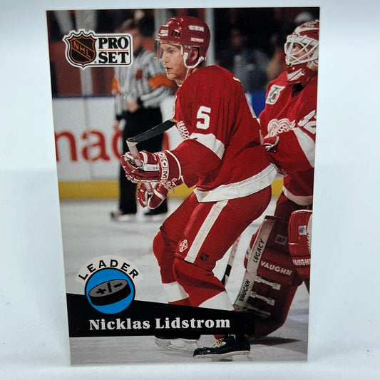 Kicklas Lidstrom #610