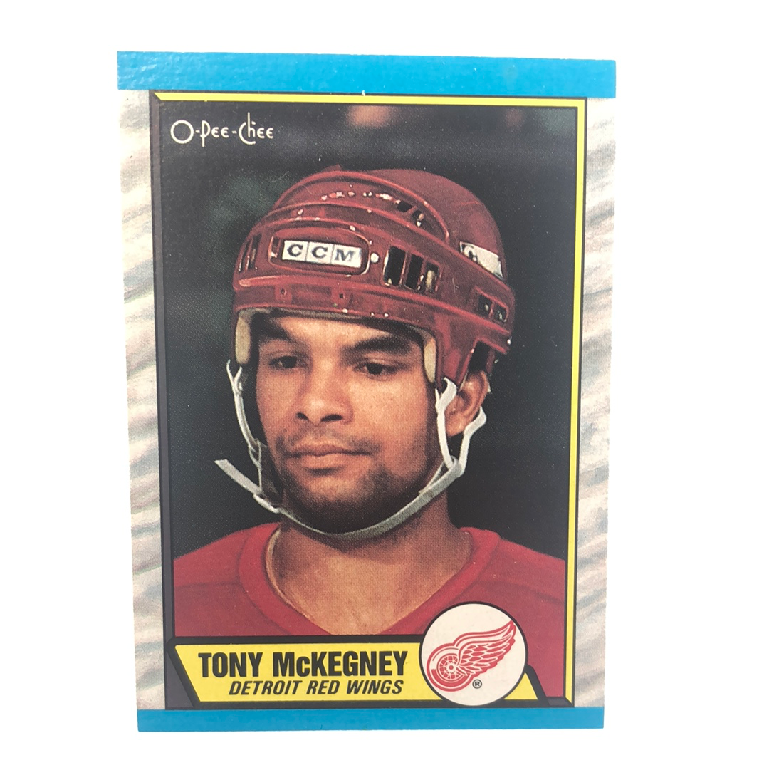 Tony McKegney #4