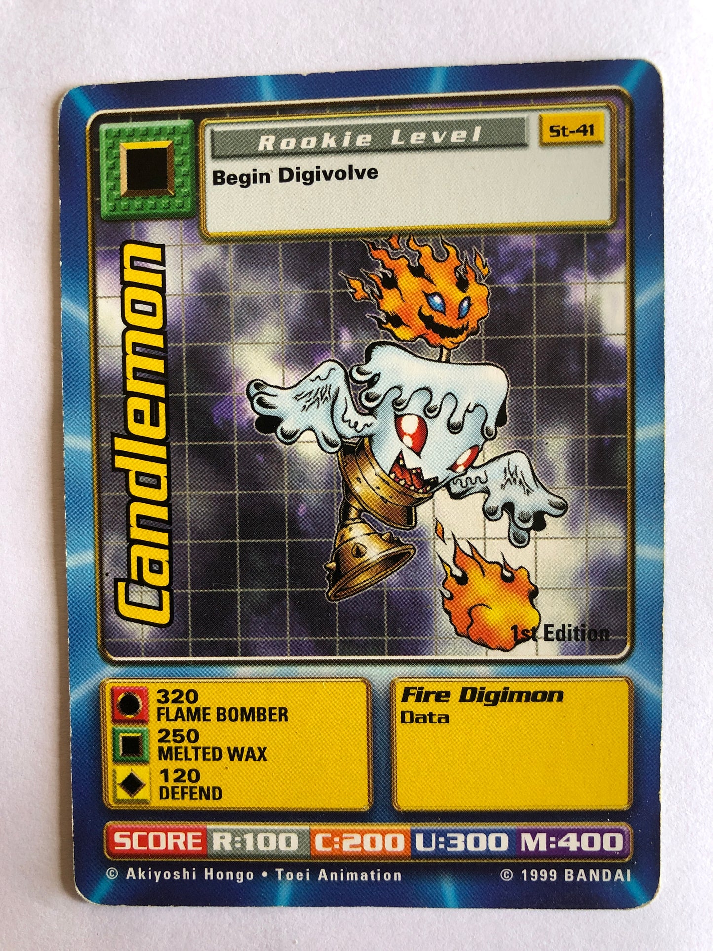 Candlemon