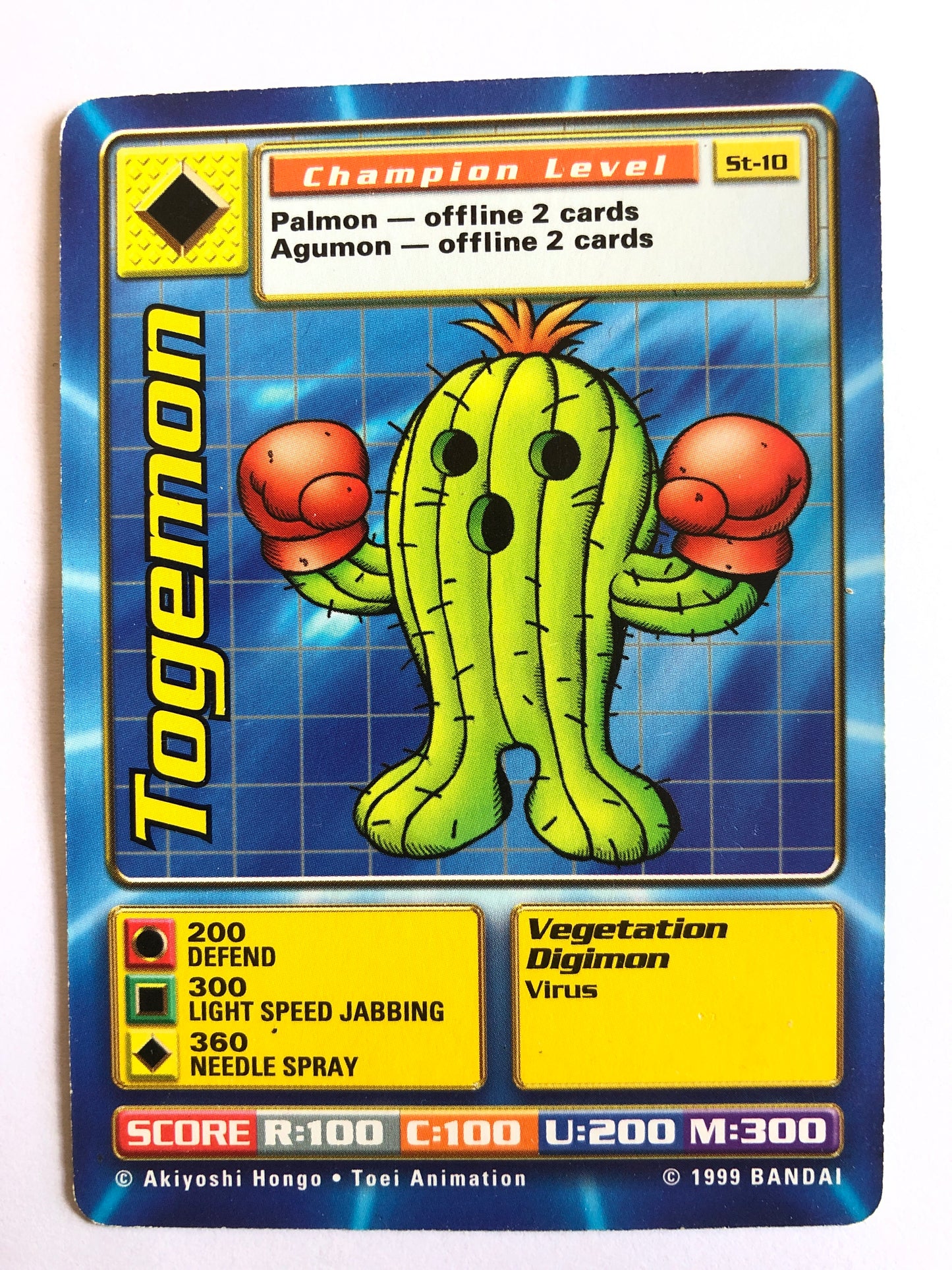 Togemon