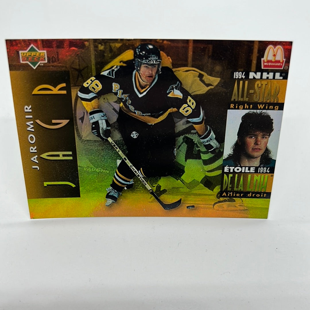 Jaromir Jagr McD-10