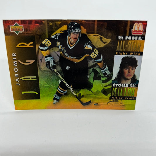 Jaromir Jagr McD-10