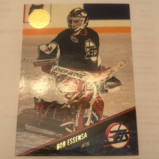 Bob Essensa #38
