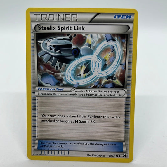 Steelix Spirit Link