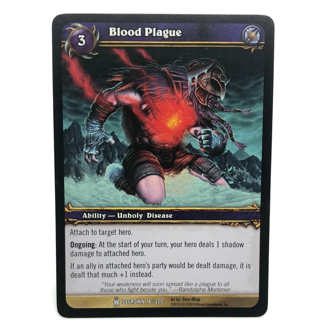 Blood Plague