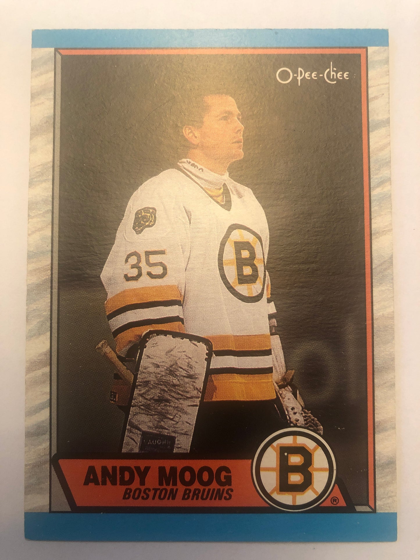 Andy Moog #160